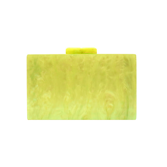 Clutch Aguamare Amarillo lima