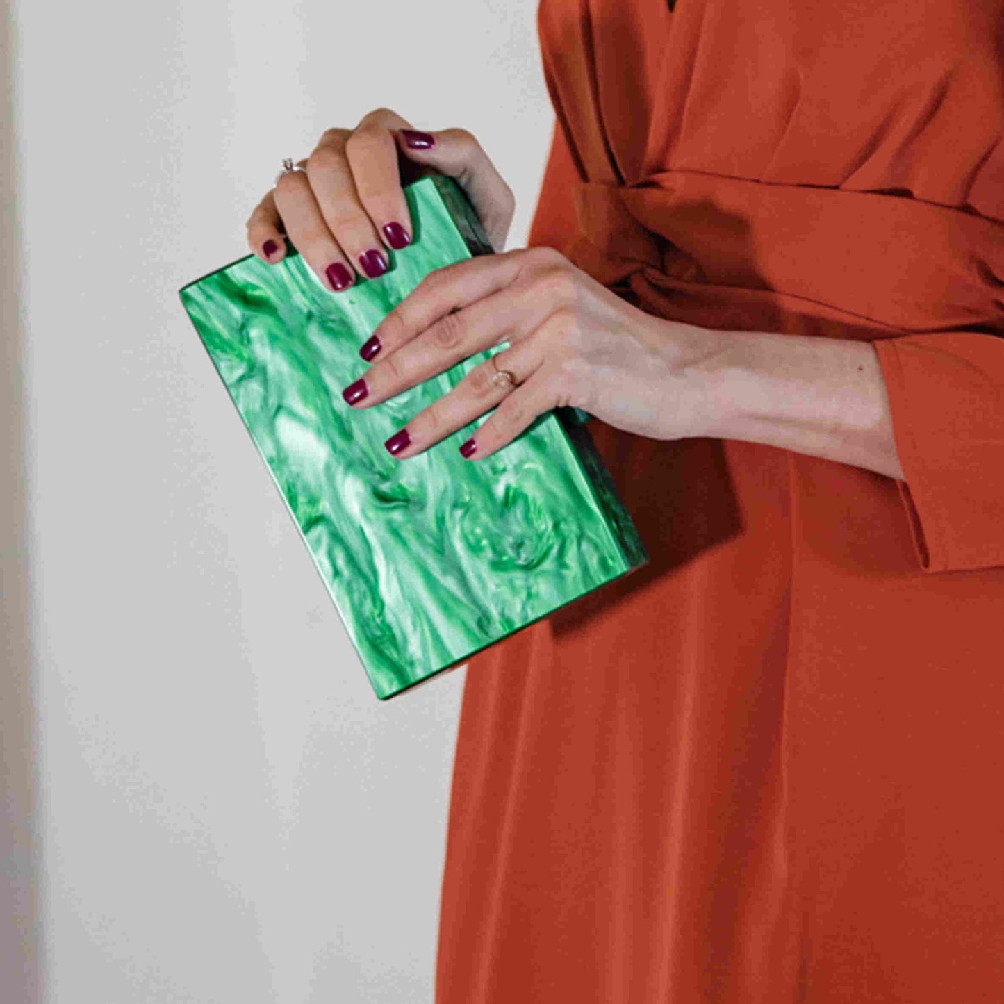 Clutch Aguamare Fresa