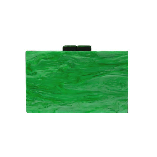 Clutch Aguamare Verde