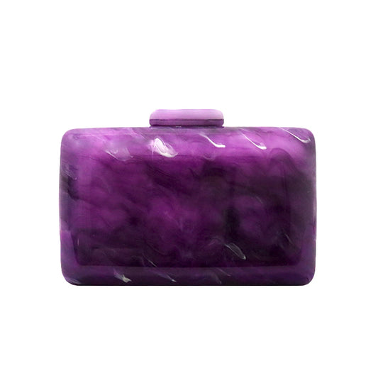 Clutch Fantasy Morado