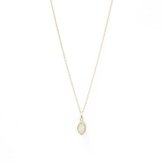 Colgante Contigo Blanco