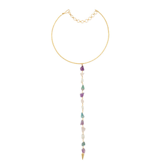 Collar Infinity Multicolor