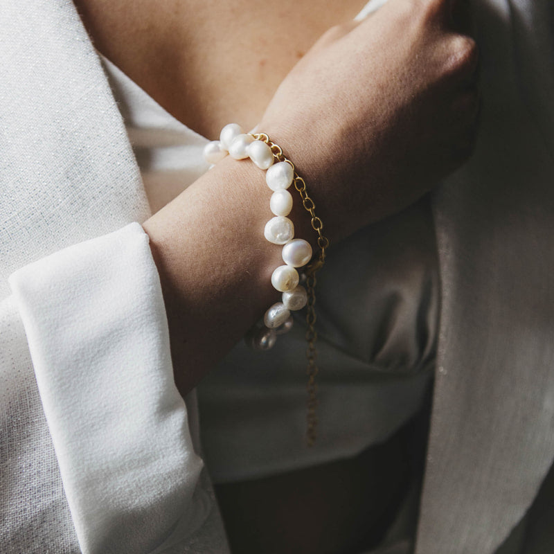 Collar Suva Perlas