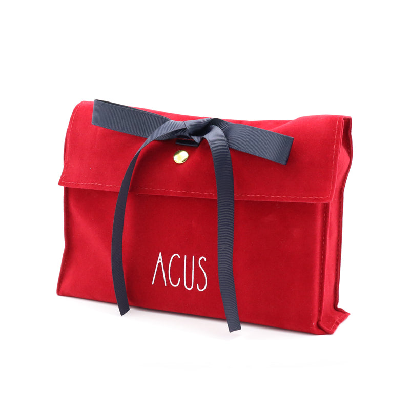 Funda Lazo Roja Azul Marino