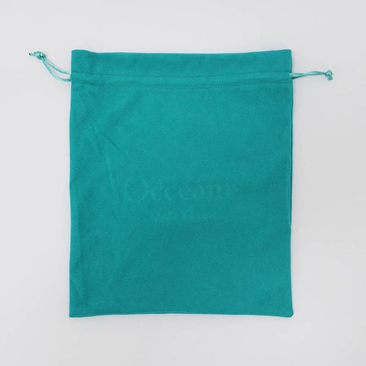 Bolsa Guardapolvos Occeanis Antelina Turquesa Bolso