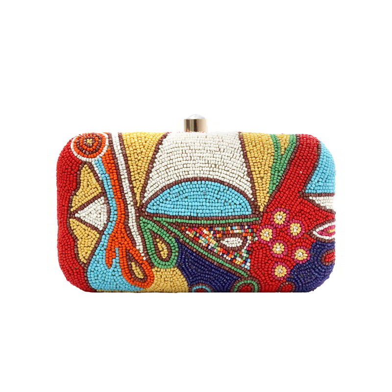 Bolso Bengala Multicolor