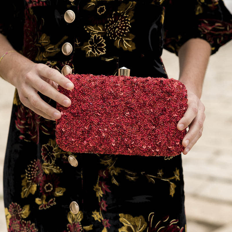 Bolso Bill Rojo