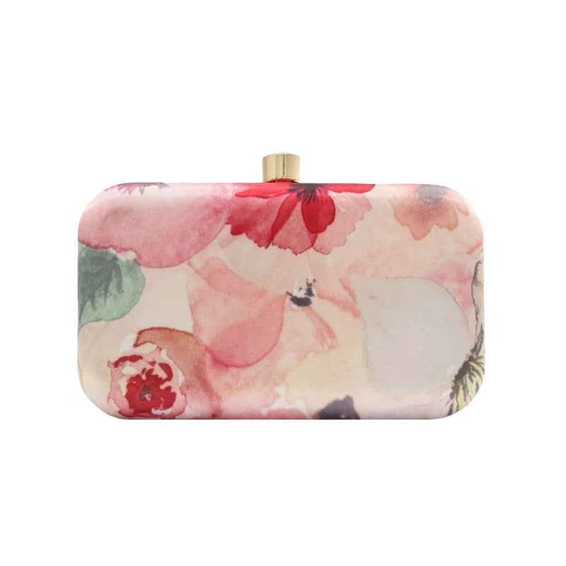 Bolso Bloemen Rosas