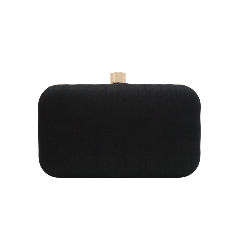 Bolso Blomster Negro