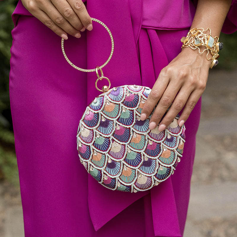 Brazalete Úrsula Ed. Limitada Multicolor Soft