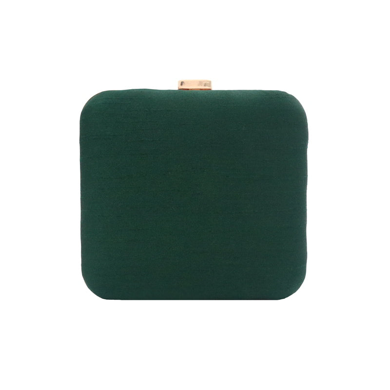 Bolso Cuadrado Renis Verde