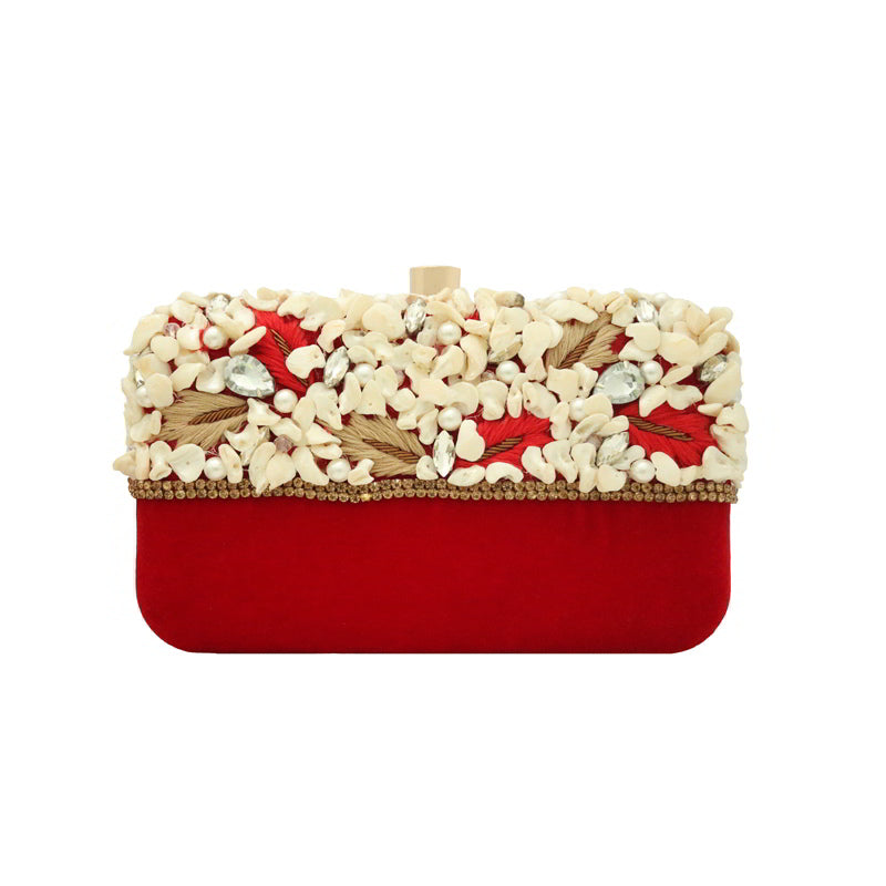 Bolso Karda Rojo