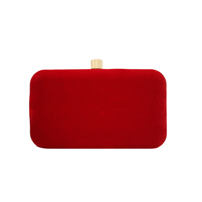 Bolso Karda Rojo