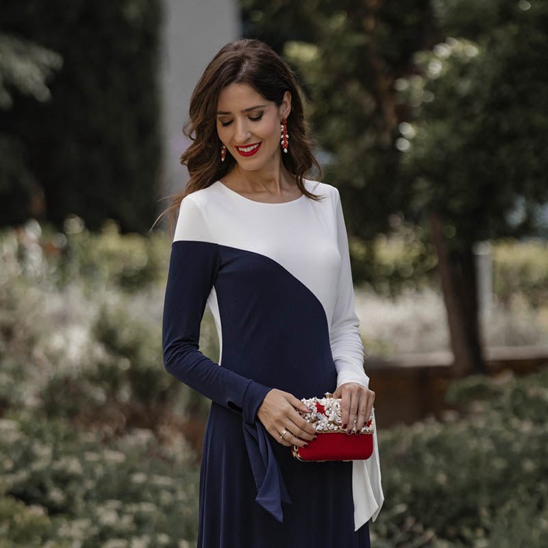 Bolso Karda Rojo