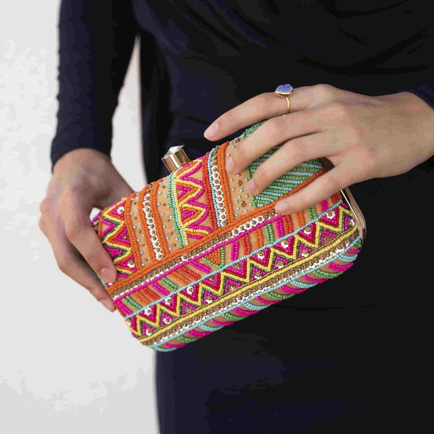 Bolso Maeve Fluor