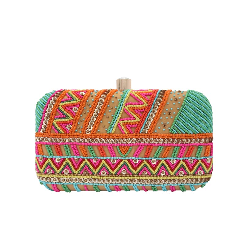 Bolso Maeve Fluor