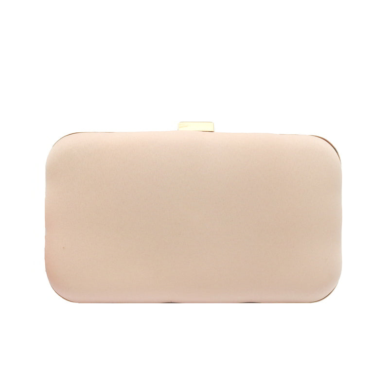 Bolso Narlai Beige y Rosa