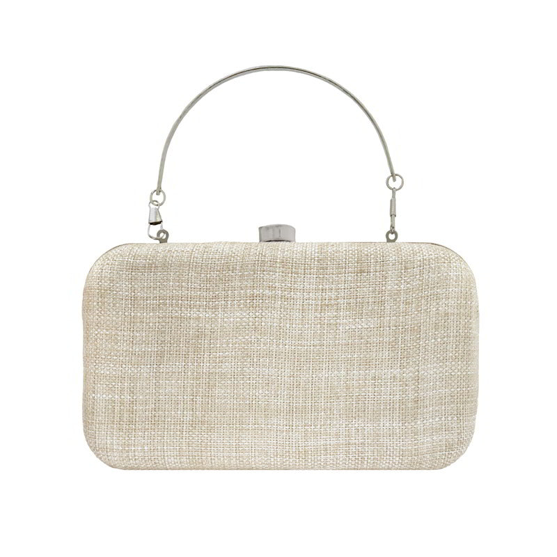 Bolso Nilaj Plata Pastel