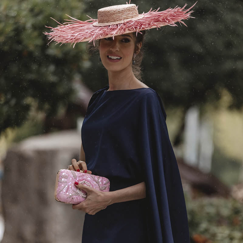 Bolso Vimana Rosa