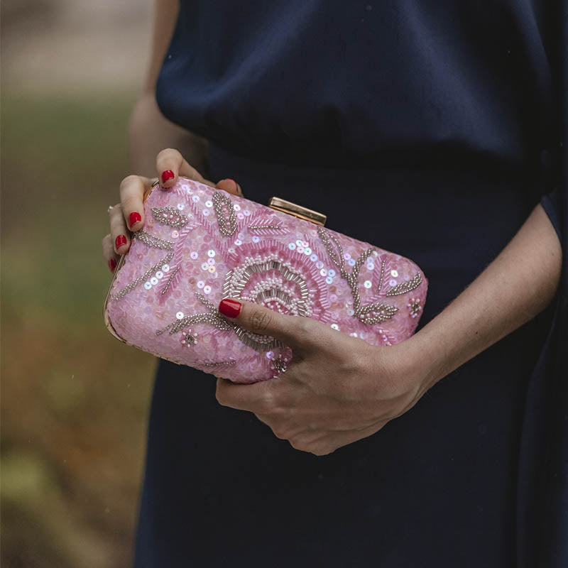 Bolso Vimana Rosa