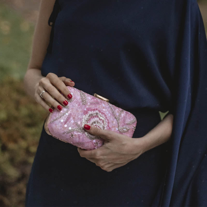 Bolso Vimana Rosa