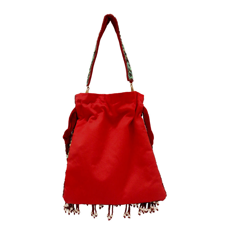 Bombonera Rawe Rojo