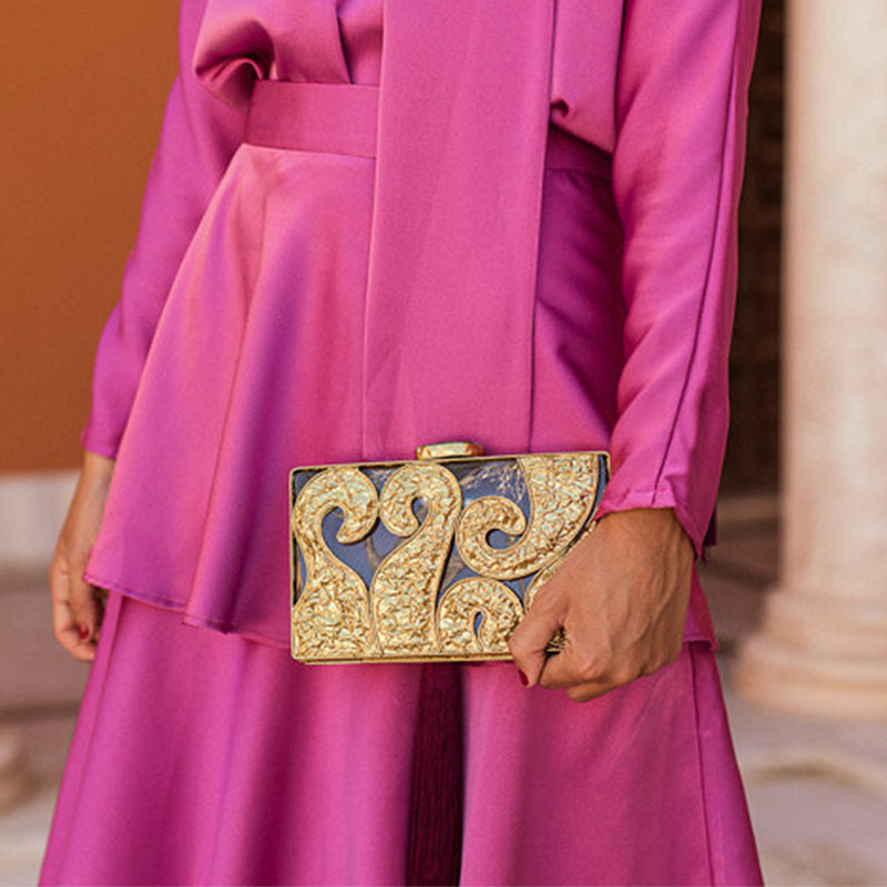 Clutch Deluxe Korga