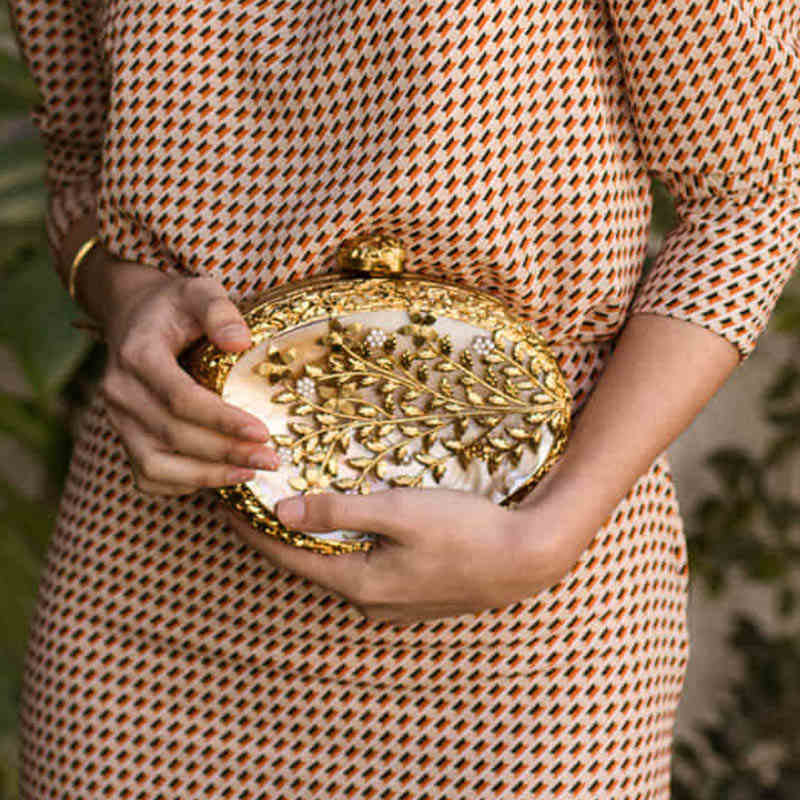 Tekadi Deluxe Clutch
