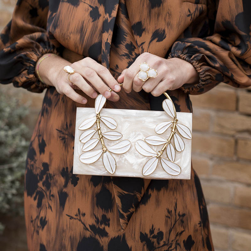 Clutch Gaela Crema