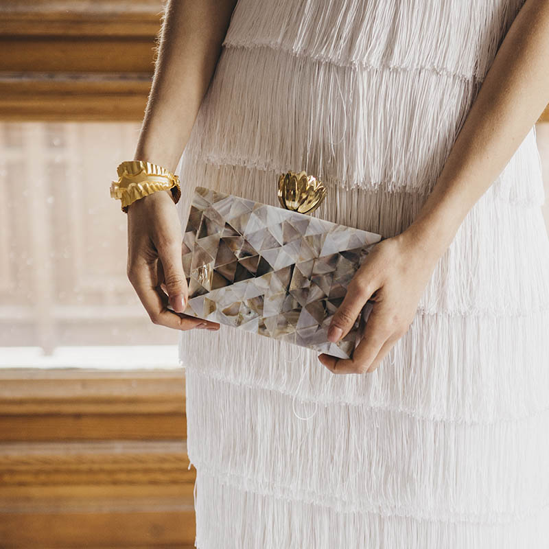 Clutch Loto Brasilia
