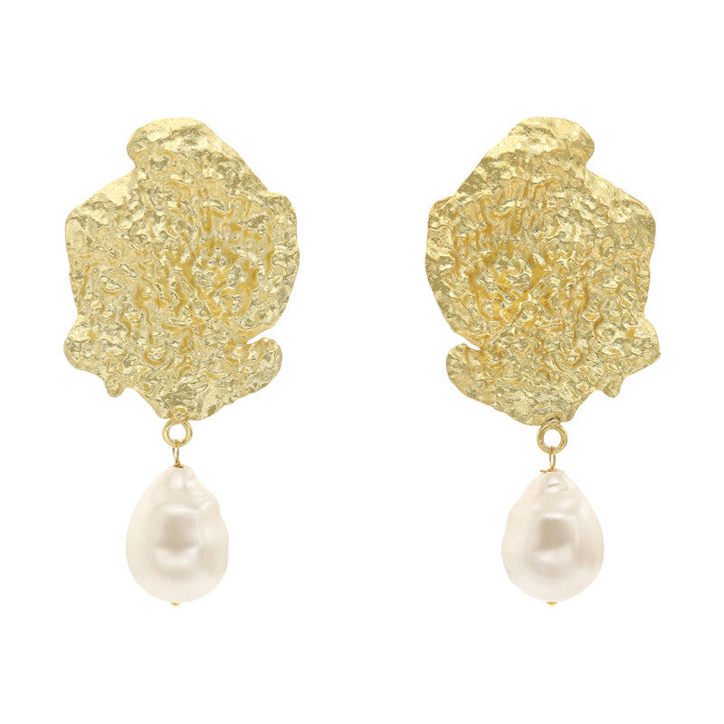 Pendientes Akeya Perla
