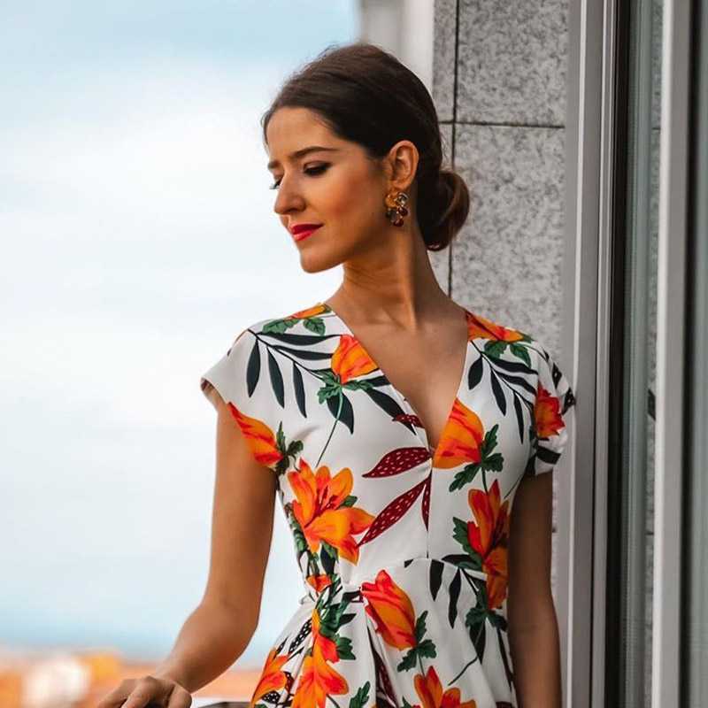 Pendientes Alaska Amarillo, Labradorita y Rubi