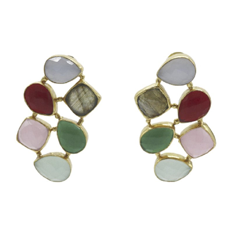 Pendientes Alaska Multicolor