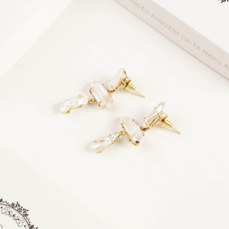 Pendientes Ariel Small