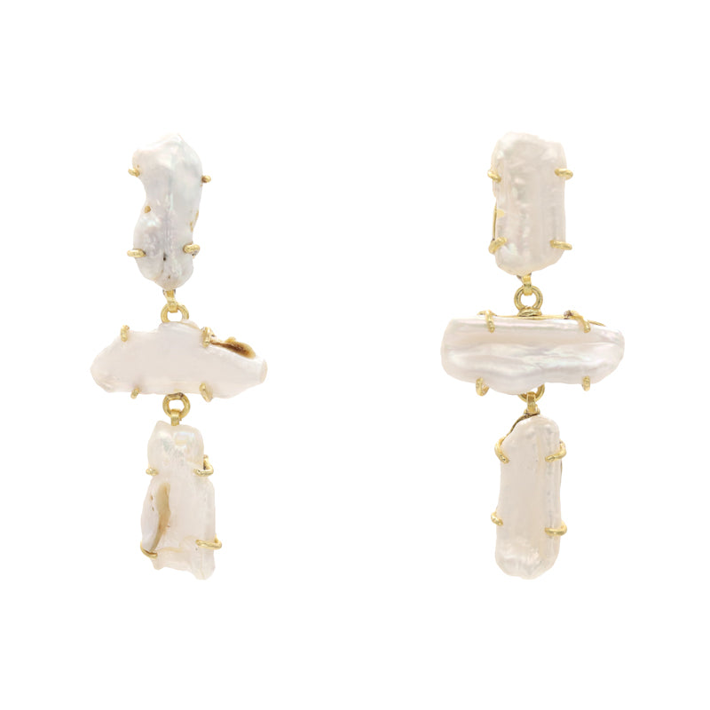 Pendientes Ariel Small