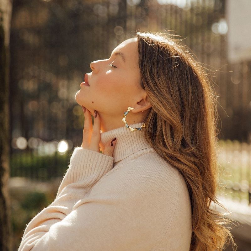 Pendientes aros atalanta labradorita acus (1)