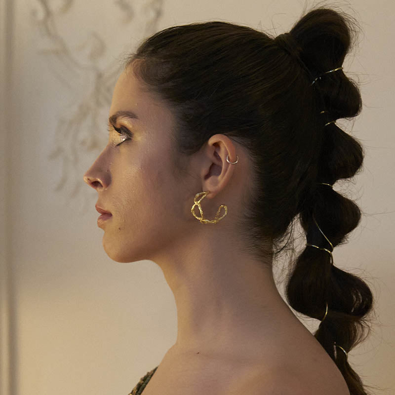 Pendientes Aros Borna Small