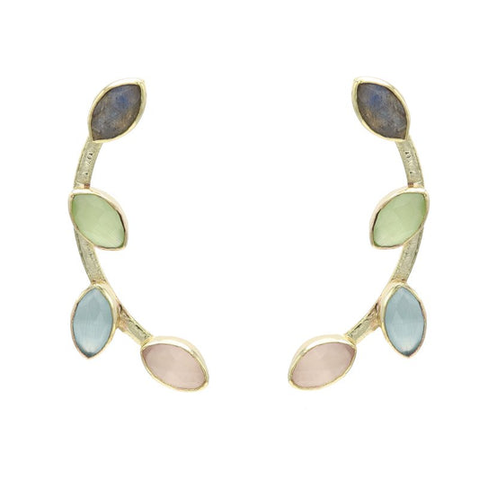 Pendientes Aura Multicolor Soft