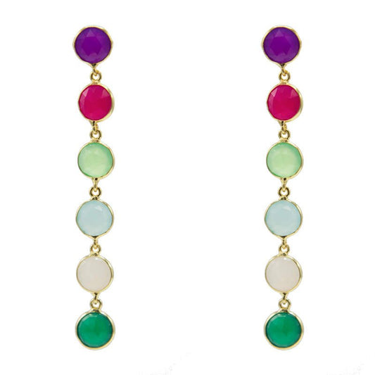 Pendientes Ayla Multicolor