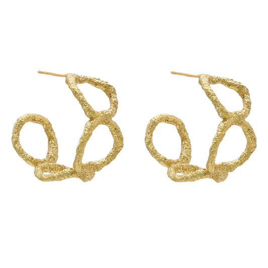 Pendientes Aros Borna Small