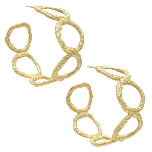 Pendientes Aros Borna Big