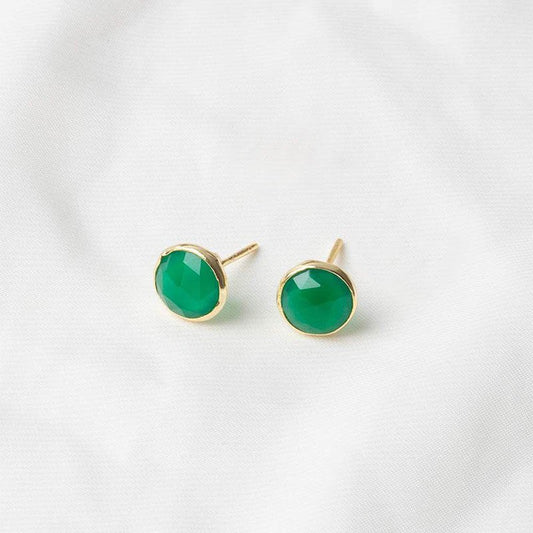 Pendientes Seed Verde