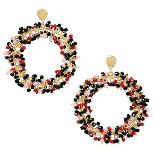 Pendientes Eloise Multicolor