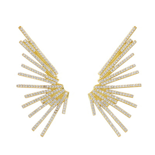 Pendientes Engel Shine
