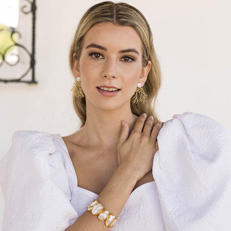 Brazalete Magia Verde