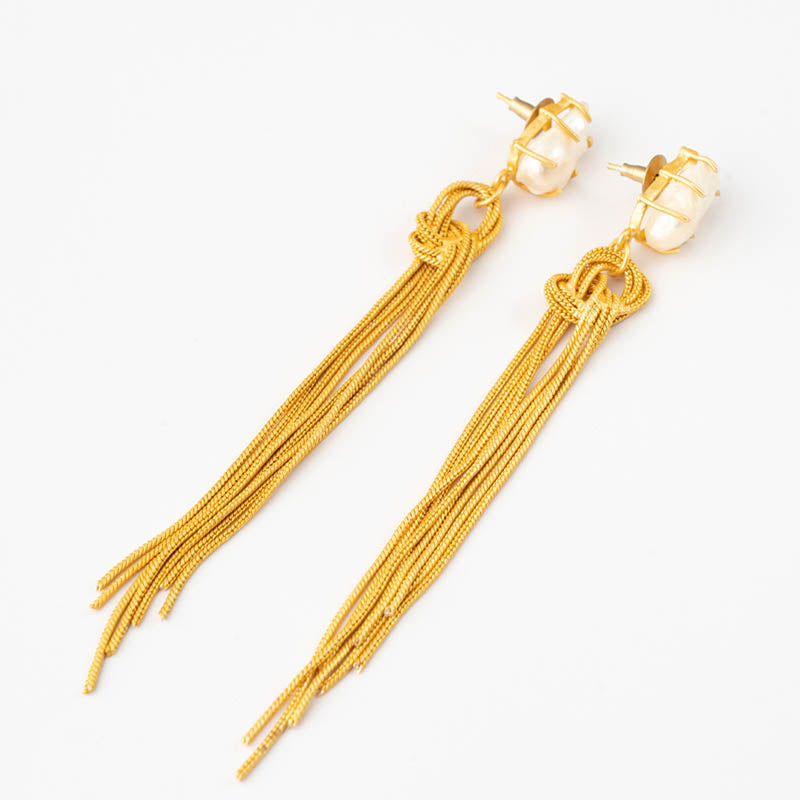 Pendientes Joan Flecos Perla