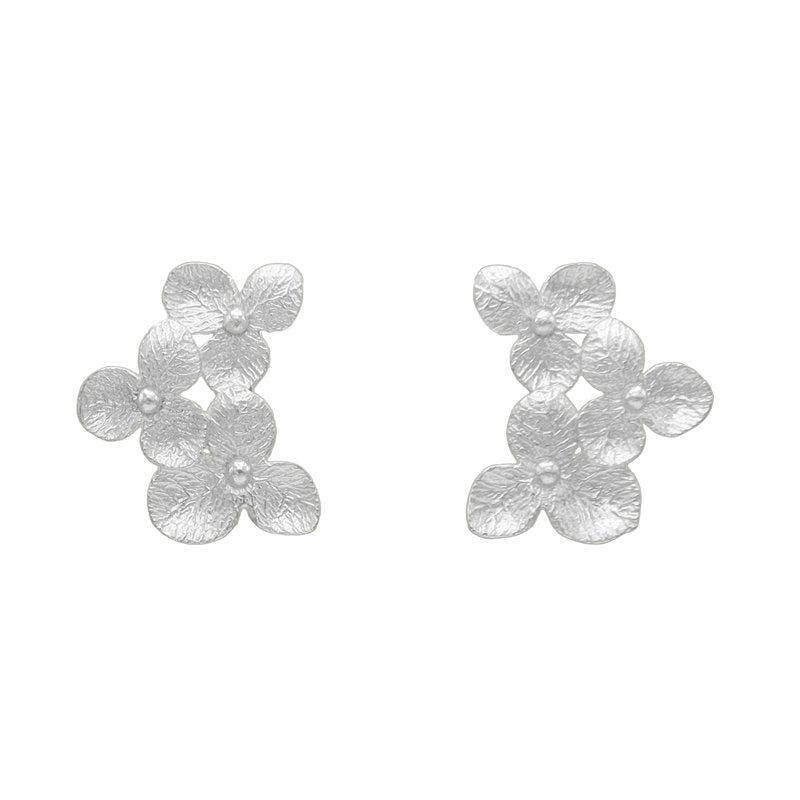 Pendientes Kai Plata