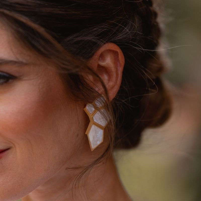 Pendientes Kayzen Nacar