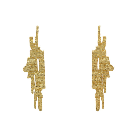 Pendientes Kelp