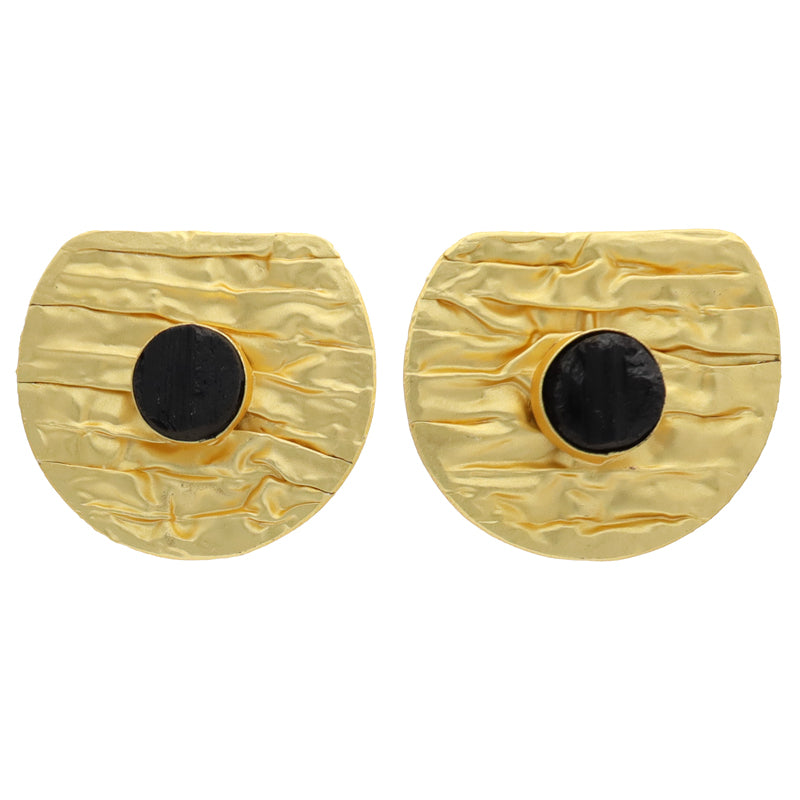 Pendientes Kreis Negro